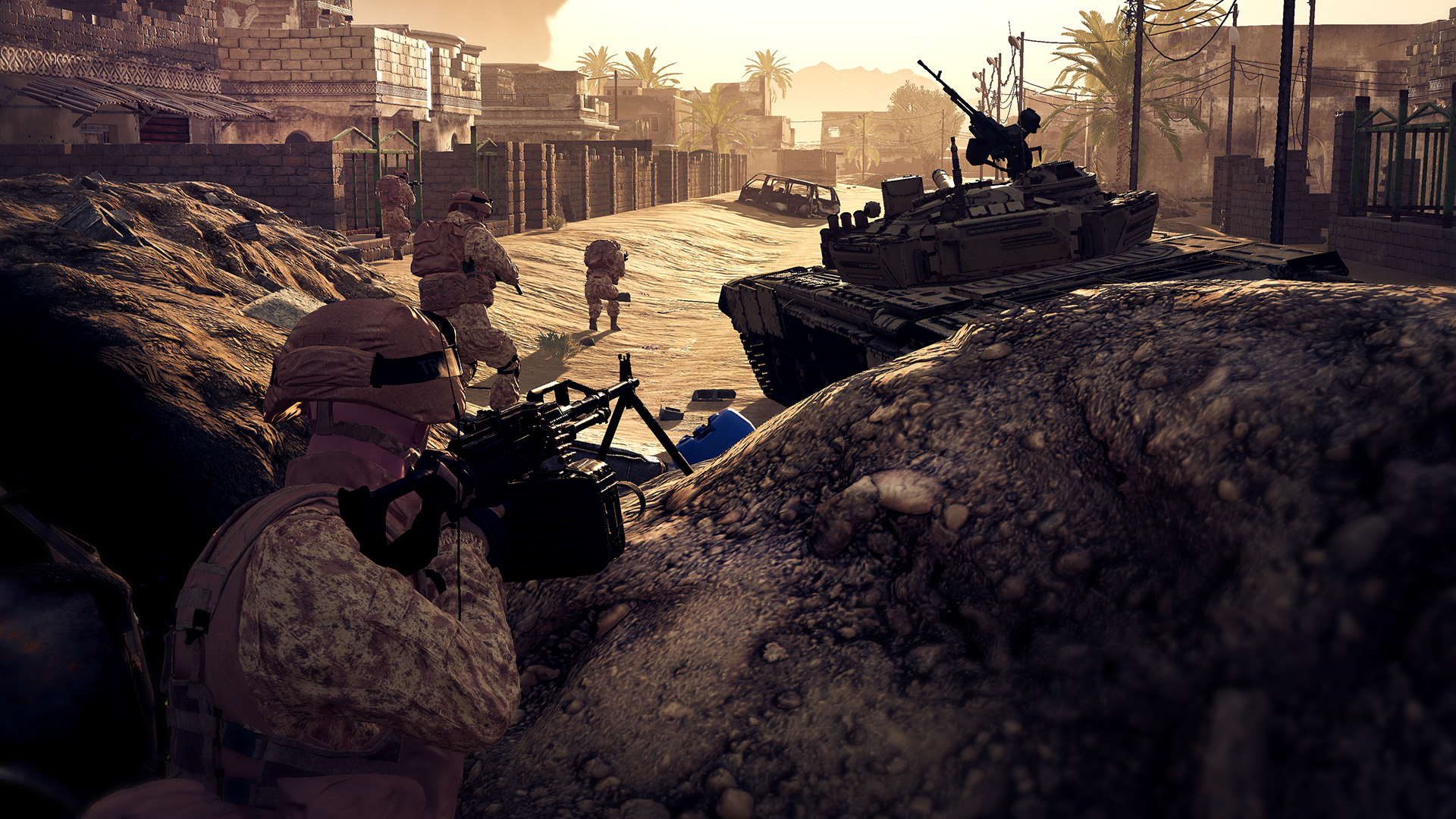 Squad cheat — aimbot, ESP, wallhack